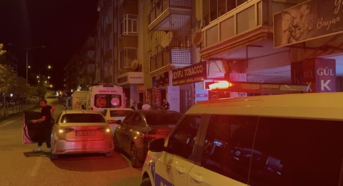 Bursa’da genç kadın evinde silahla vurulmuş halde bulundu