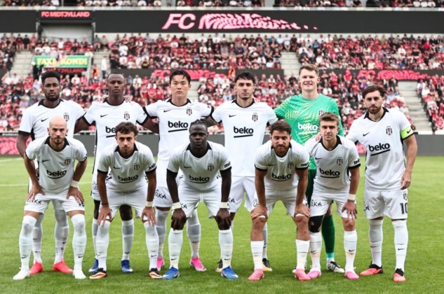 Beşiktaş tur atladı
