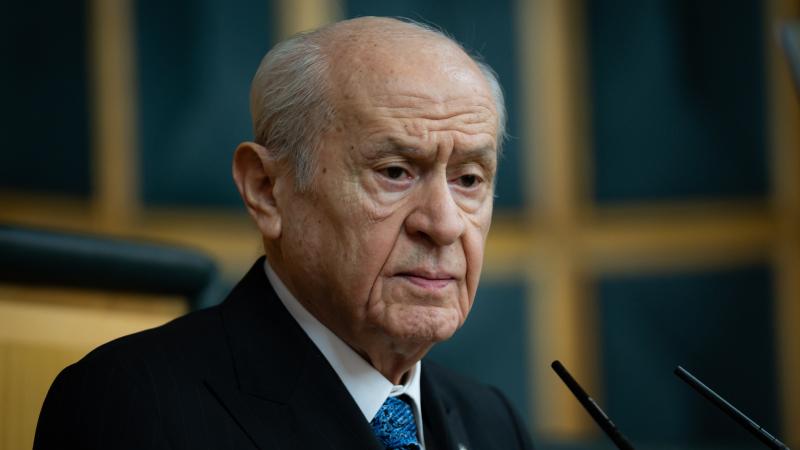 Bahçeli’den ‘yeni parti’ açıklaması