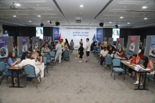 BTÜ’de tercih günleri başlıyor