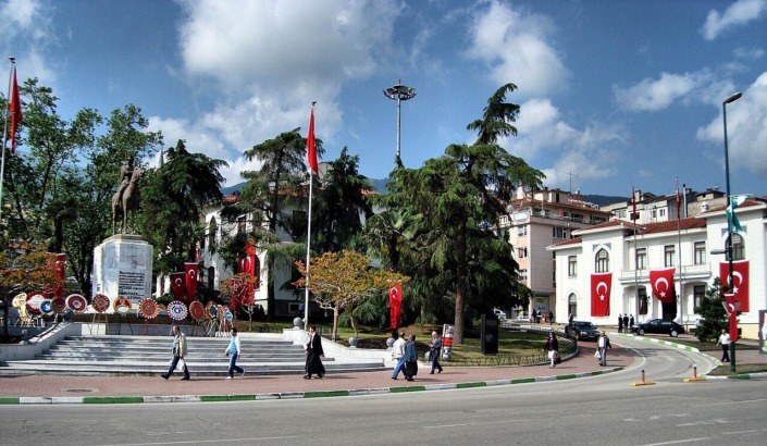 Bursa’da trafiğe 15 temmuz düzenlemesi