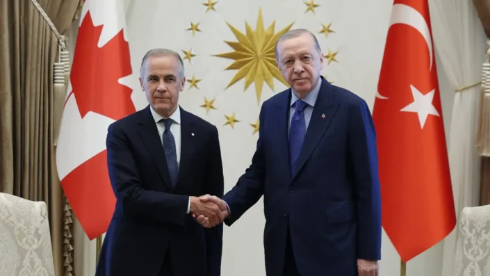 Cumhurbaşkanı Erdoğan’dan diplomasi trafiği