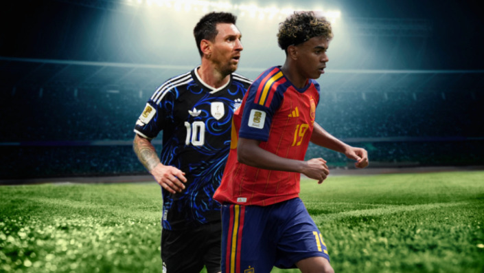 Gözler Messi ve Yamal’da!
