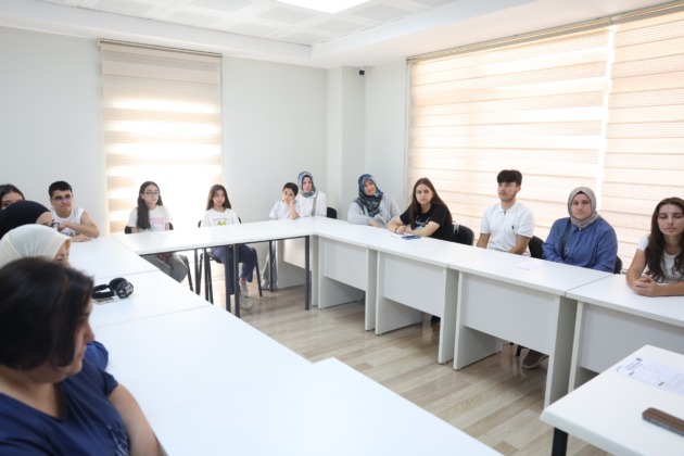 LGS yolculuğunda öğrencilere ücretsiz destek