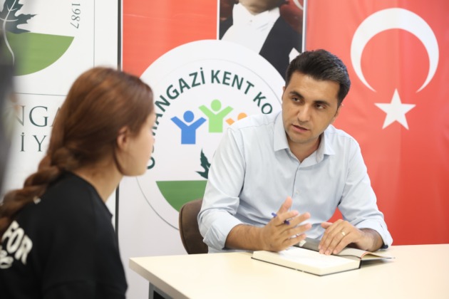 Osmangazi Belediyesi’nden gençlere güçlü destek