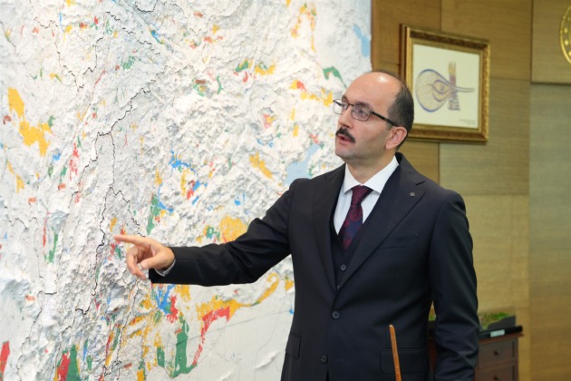 Kocaeli’nde toplulaştırma çalışmaları sürüyor