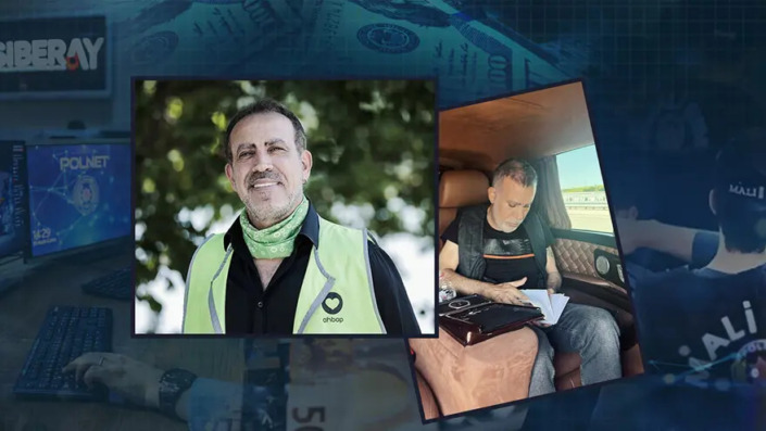 Ahbap Derneği soruşturması:  Haluk Levent’in ifadesi ortaya çıktı