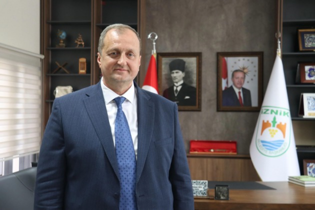 İznik Belediyesi ilk 10’da
