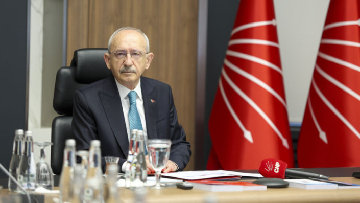 Kılıçdaroğlu’ndan ilk mesaj