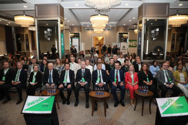 İklim krizi İnegöl’de masaya yatırıldı