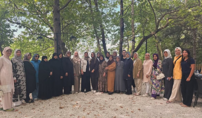 Mehir Aile Platformu’ndan anlamlı buluşma