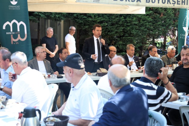 Başkan Aydın: Vatandaşlarımızın söylediklerini önemsiyoruz