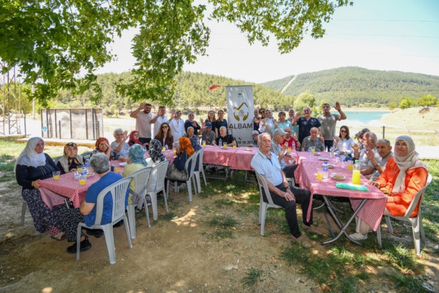 Osmangazi Belediyesi’nden anlamlı etkinlik