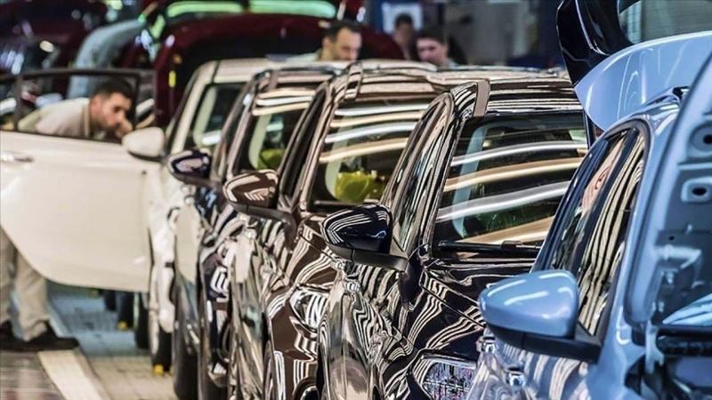 Türkiye otomotiv üretiminin yüzde 35’i Bursa’dan