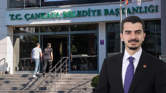 Çankaya Belediyesi’ne operasyon: 36 gözlatı