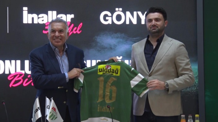 Bursaspor’un ulaşım sponsoru belli oldu