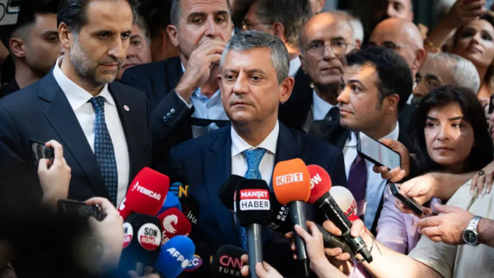 Yeni Parti’de A Takımı belli oldu!