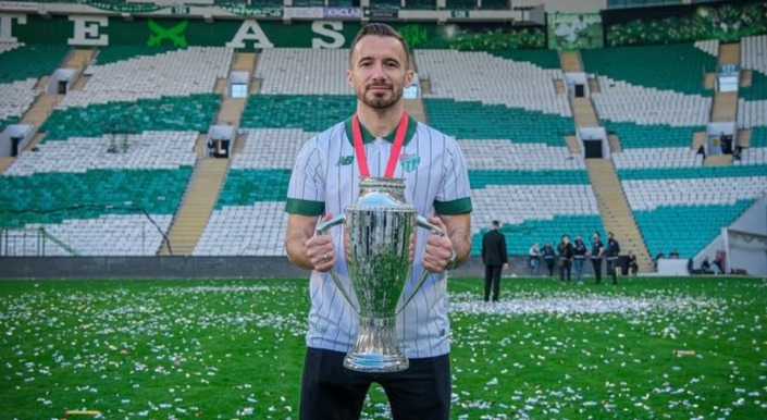 Bursaspor’da ayrılık