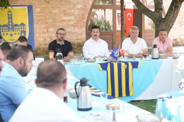 Yenişehir Belediyespor’da yeni dönem