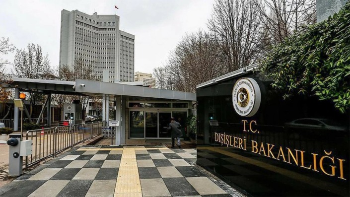 Dışişleri Bakanlığı: AP’de kabul edilen karar yok hükmündedir