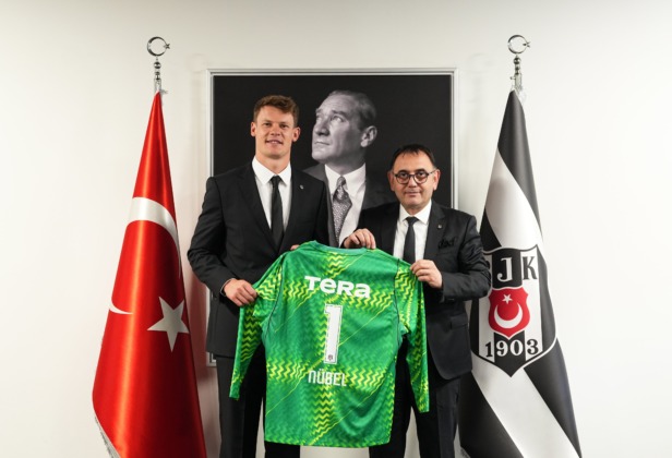 Beşiktaş’a Bayern Münih’ten transfer