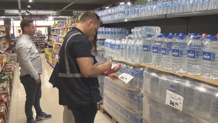 Ticaret Bakanlığı’ndan haksız fiyat denetimi
