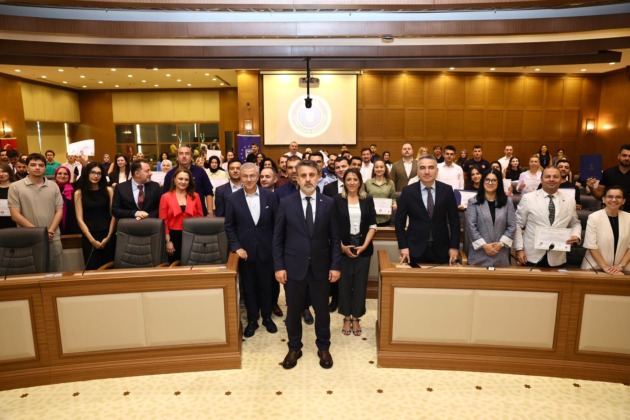 Başkan Vekili Biba: Sürekli gelişim şart