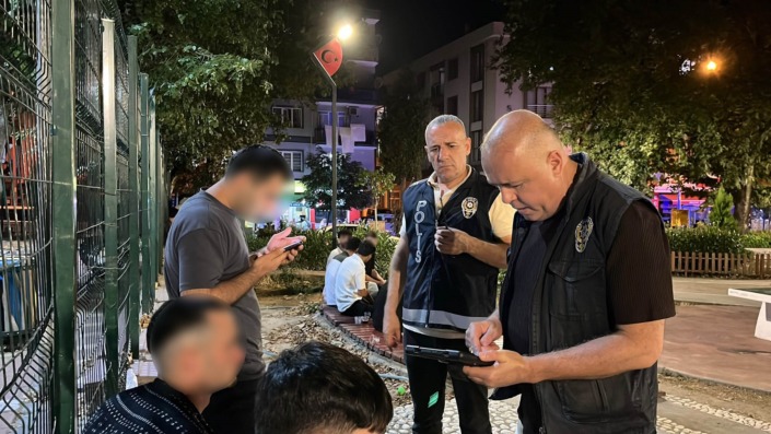 Bursa’da iki ilçe abluka altına alındı