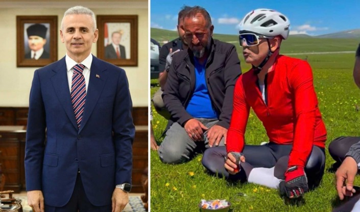 Görevden alınan vali sessizliğini bozdu