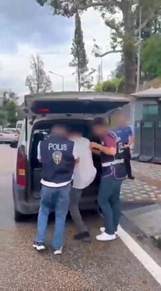 Kesinleşmiş cezası bulunan 7 kişi yakalandı