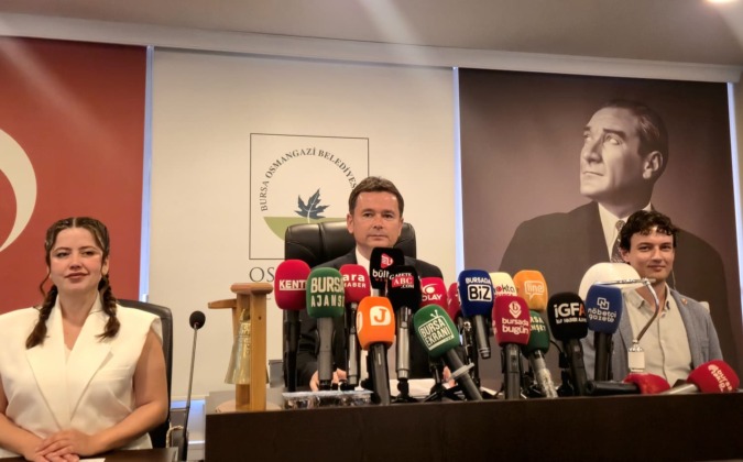 Başkan Aydın orman yangınlarına karşı uyardı!