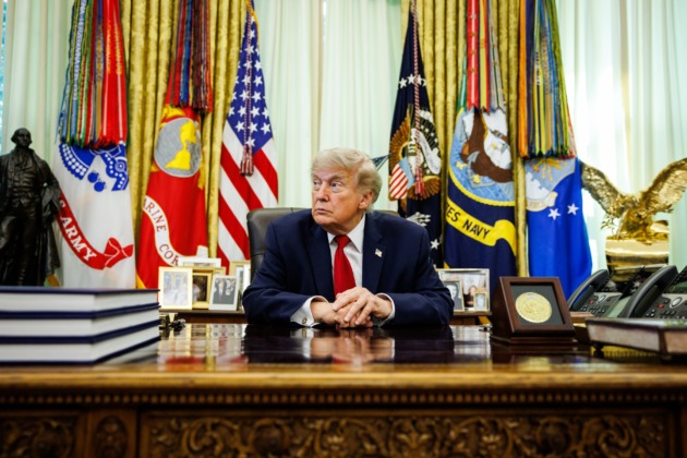 Trump: Onlara bir hafta izin verdik