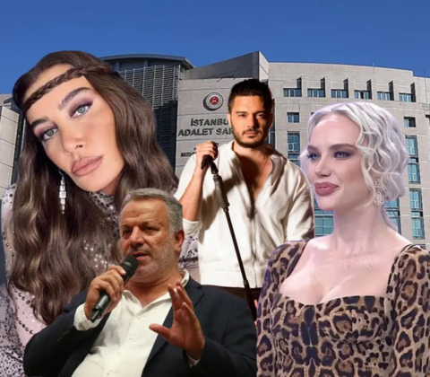 Ünlülere uyuşturucu operasyonunda yeni dalga