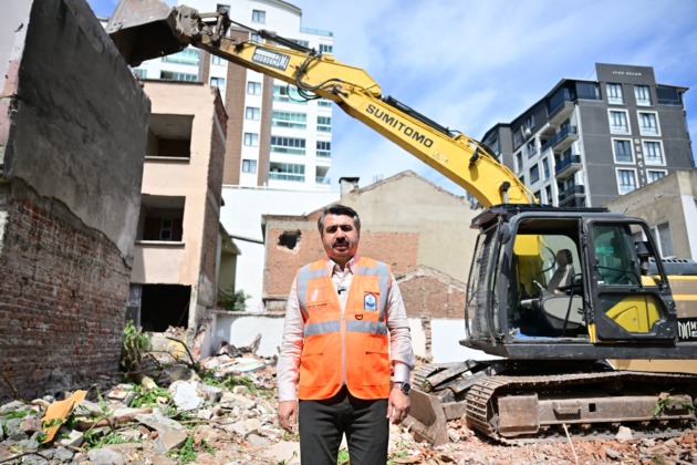 Yıldırım’da kentsel dönüşüm hız kesmiyor