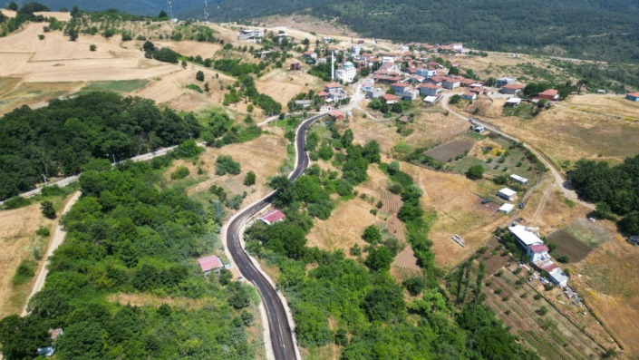 Büyükşehir’den Göktepe’ye ulaşım atağı