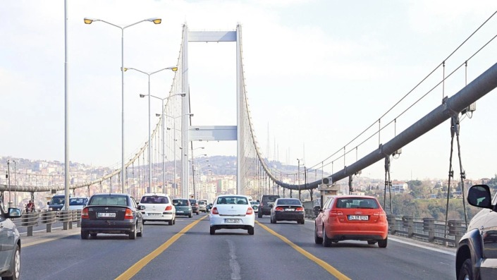 Köprü ve otoyol ücretleri zamlandı!