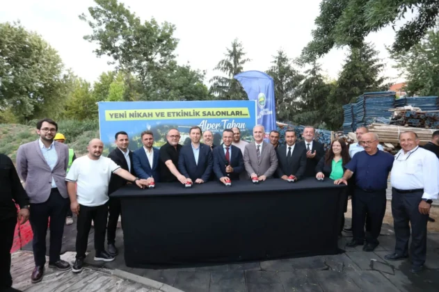 Botanik Park yeniden hayat buluyor