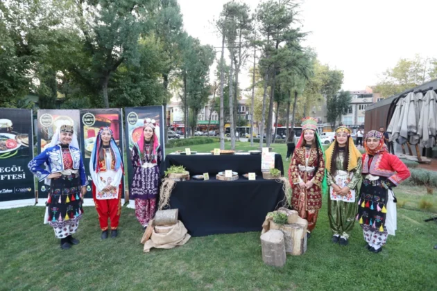 İnegöl Gastronomi Festivali başlıyor