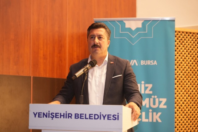 Ercan Özel: Gençliğe yapılan yatırım geleceğe yatırımdır