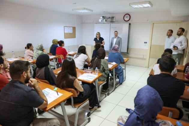 Memur adaylarına KPSS provası