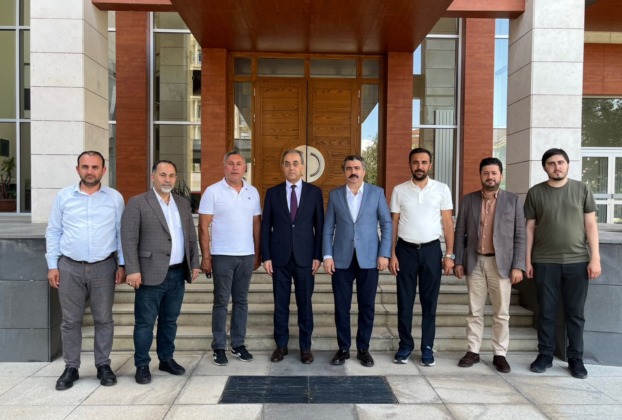 Gönül coğrafyasına kardeşlik köprüsü