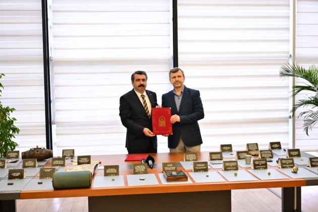 Yıldırım Belediyesi’nden Emir Sultan Müzesi için önemli adım
