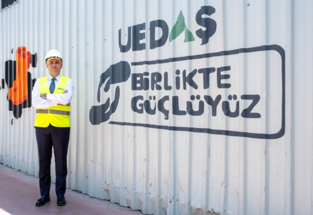 Enerji altyapısı güçleniyor