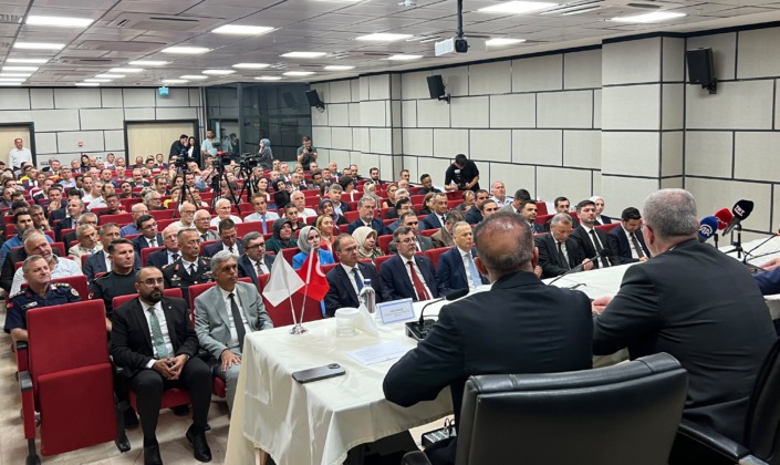 Bakan Bolat: Cumhuriyet tarihimizin en yüksek ihracat seviyesine ulaştık