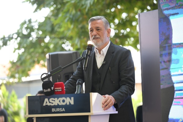 İbrahim Burkay: Bursa’nın geleceğini güçlü iş modelleriyle kuruyoruz