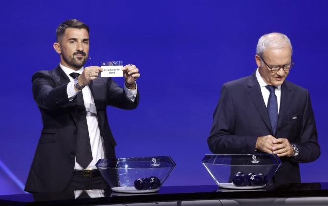 Galatasaray ve Fenerbahçe’nin rakipleri belli oldu
