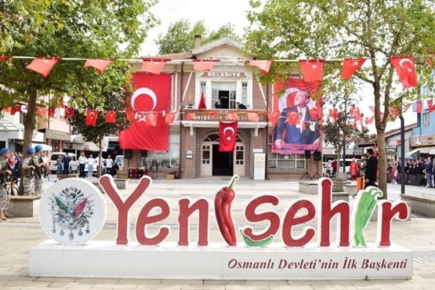 Yenişehir’in kurtuluşunun 104. yılı coşkuyla kutlanacak