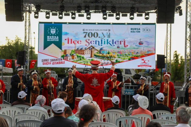 Fetih Şenlikleri zafer coşkusuyla final yaptı