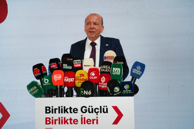 Bursa ekonomisine 2040 perspektifi