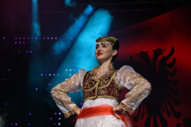 Balkan coşkusu Osmangazi’de zirveye çıktı